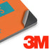 NFL Miami Dolphins Orange Performance Series Apple MacBook Air Skin