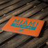 NFL Miami Dolphins Orange Performance Series Apple MacBook Air Skin