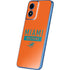 NFL Miami Dolphins Orange Performance Series Moto G Play 4G (2024) Skin