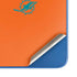 NFL Miami Dolphins Orange Performance Series Moto G Play 4G (2024) Skin