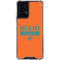 NFL Miami Dolphins Orange Performance Series Moto G Power 5G (2024) Clear Case
