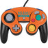 NFL Miami Dolphins Orange Performance Series Nintendo Skins