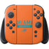 NFL Miami Dolphins Orange Performance Series Nintendo Switch 2 (2025) with Joy-Con Skin