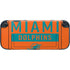 NFL Miami Dolphins Orange Performance Series Nintendo Switch 2 (2025) with Joy-Con Skin