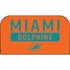 NFL Miami Dolphins Orange Performance Series Nintendo Switch 2 (2025) with Joy-Con Skin