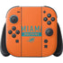 NFL Miami Dolphins Orange Performance Series Nintendo Skins