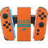 NFL Miami Dolphins Orange Performance Series Nintendo Switch 2 (2025) Joy-Con Controller Skin