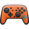 NFL Miami Dolphins Orange Performance Series Nintendo Switch 2 (2025) Pro Controller Skin