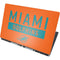 NFL Miami Dolphins Orange Performance Series Dell Precision Skin