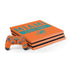 NFL Miami Dolphins Orange Performance Series PlayStation PS4 Skins