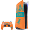 NFL Miami Dolphins Orange Performance Series PlayStation PS5 Skins