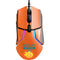 NFL Miami Dolphins Orange Performance Series SteelSeries Rival 600 Gaming Mouse Skin
