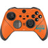 NFL Miami Dolphins Orange Performance Series Xbox Elite Wireless Controller Series 2 Skin