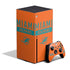 NFL Miami Dolphins Orange Performance Series Xbox Series X Skins