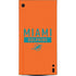NFL Miami Dolphins Orange Performance Series XBox Series X Digital Edition Console Skin