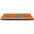 NFL Miami Dolphins Orange Performance Series Dell XPS Skin