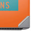 NFL Miami Dolphins Orange Performance Series HP ZBook Fury 16 G10 Skin