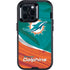 NFL Miami Dolphins Otterbox Defender iPhone Skin