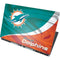 NFL Miami Dolphins Dell Precision Skin