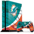 NFL Miami Dolphins PlayStation PS4 Skins