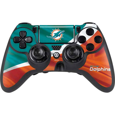 NFL Miami Dolphins PlayStation PS4 Skins