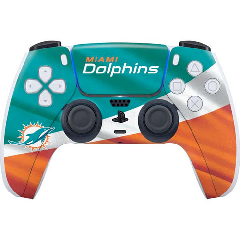 NFL Miami Dolphins PlayStation PS5 Skins