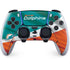 NFL Miami Dolphins PlayStation PS5 Skins