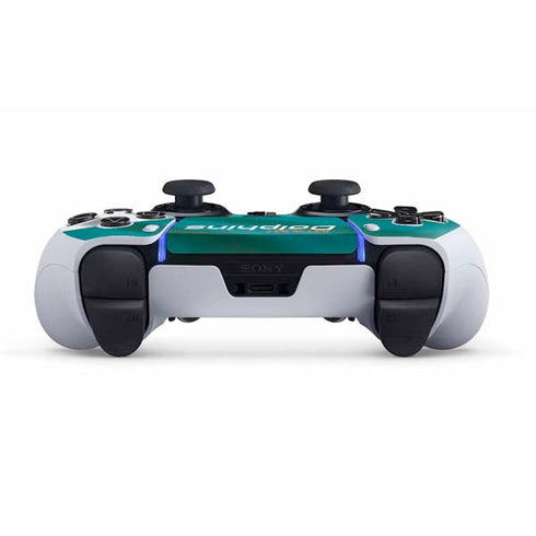 NFL Miami Dolphins PS5 DualSense Edge Pro Controller Skin