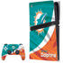 NFL Miami Dolphins PlayStation PS5 Skins