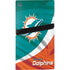 NFL Miami Dolphins PS5 Pro Disk Console Skin