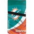 NFL Miami Dolphins PS5 Pro Disk Console Skin