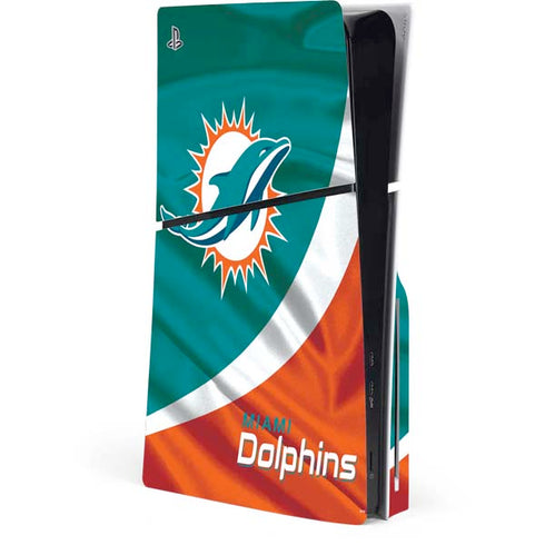 NFL Miami Dolphins PlayStation PS5 Skins
