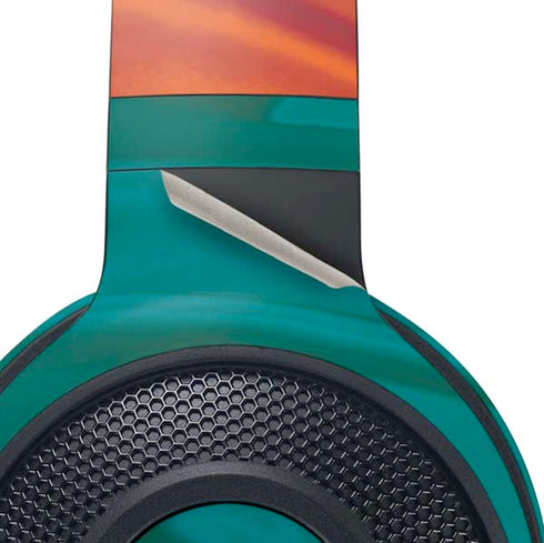 NFL Miami Dolphins Razer Kraken X Skin