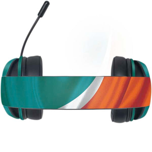NFL Miami Dolphins Razer Kraken X Skin
