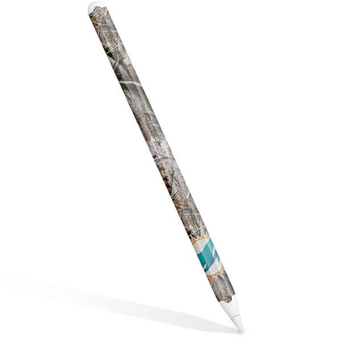 NFL Miami Dolphins Realtree AP Camo Apple Pencil (2nd Gen 2019) Skin