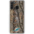NFL Miami Dolphins Realtree AP Camo Galaxy A21 Clear Case