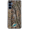 NFL Miami Dolphins Realtree AP Camo Galaxy A35 5G Clear Case