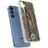 NFL Miami Dolphins Realtree AP Camo Galaxy A55 5G Clear Case