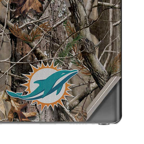 NFL Miami Dolphins Realtree AP Camo Galaxy Note20 5G Skin