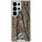NFL Miami Dolphins Realtree AP Camo Galaxy S25 Ultra Clear Case