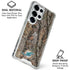 NFL Miami Dolphins Realtree AP Camo Galaxy S25 Ultra Clear Case