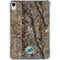 NFL Miami Dolphins Realtree AP Camo iPad 11th Gen (2025) Clear Case
