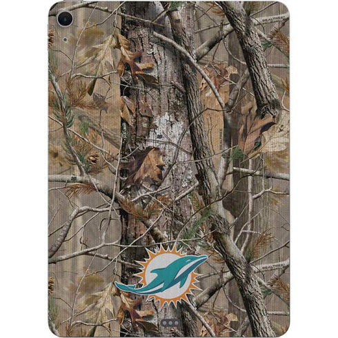NFL Miami Dolphins Realtree AP Camo Apple iPad Air Skin