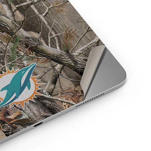 NFL Miami Dolphins Realtree AP Camo Apple iPad Air Skin