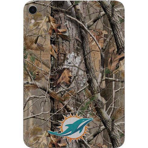 NFL Miami Dolphins Realtree AP Camo Apple iPad Mini Skin