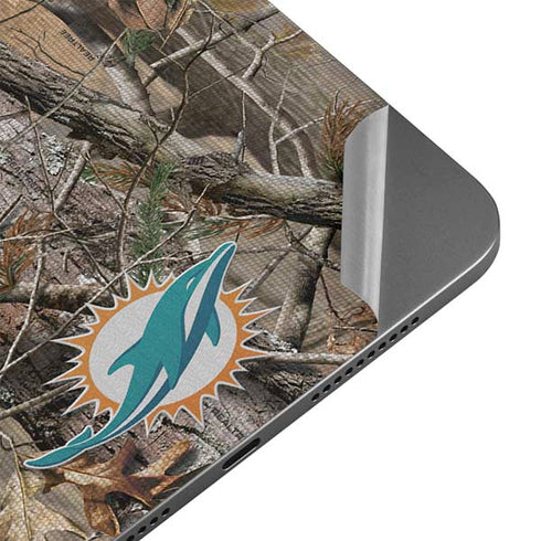 NFL Miami Dolphins Realtree AP Camo Apple iPad Mini Skin