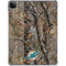 NFL Miami Dolphins Realtree AP Camo iPad Pro 11in (2024) Clear Case