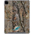 NFL Miami Dolphins Realtree AP Camo iPad Pro 12.9in (2020) Clear Case