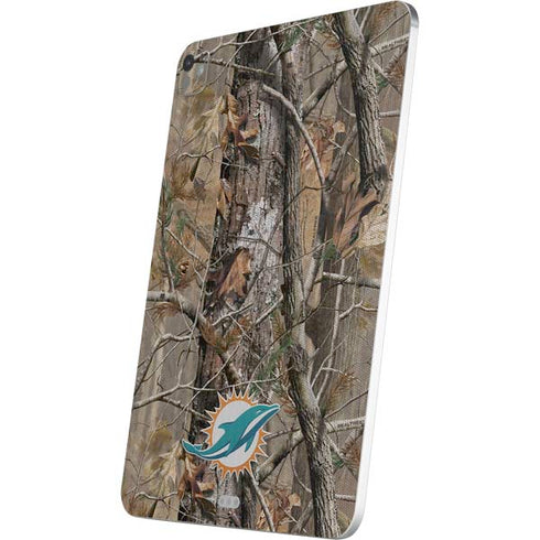 NFL Miami Dolphins Realtree AP Camo iPad Pro 13in M4 (2024) Skin