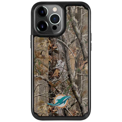 NFL Miami Dolphins Realtree AP Camo iPhone Cases